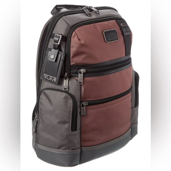 Tumi Parrish Backpack – Copper Ombre - Picture 3 of 6